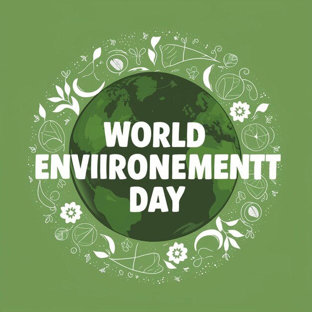 Photo world environment day