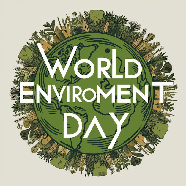 Photo world environment day