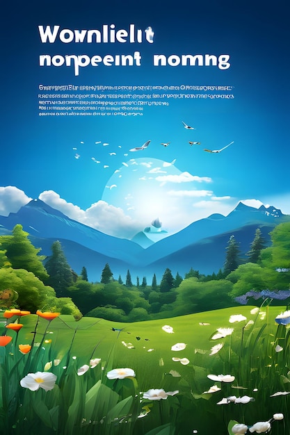 World environment and earth day Illustrations