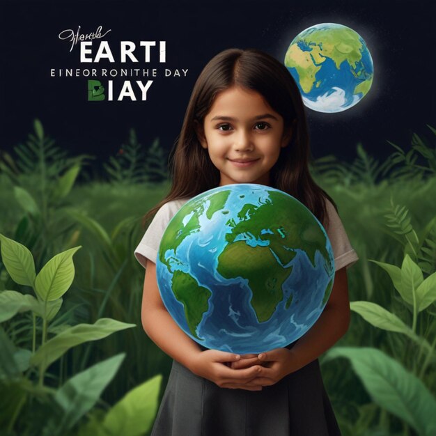 World environment and earth day Illustrations