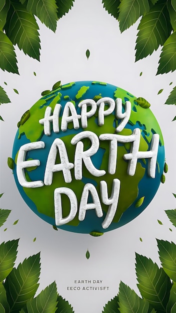 World environment and earth day vector Illustration design background