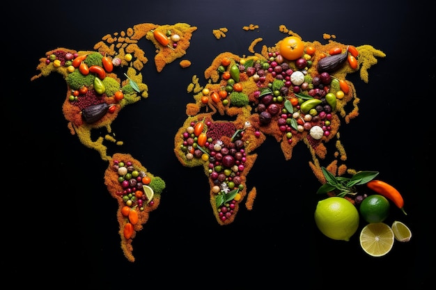 Foto giornata mondiale dell'alimentazione