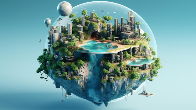 the world of the future by person