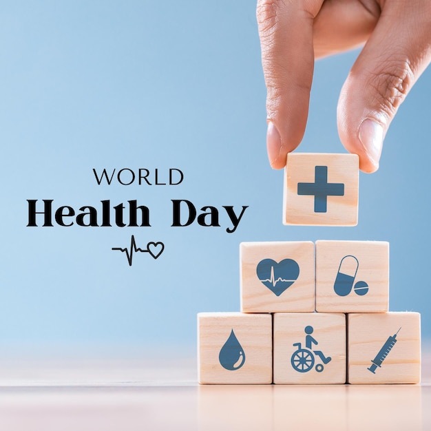 world health day 7 april fastival