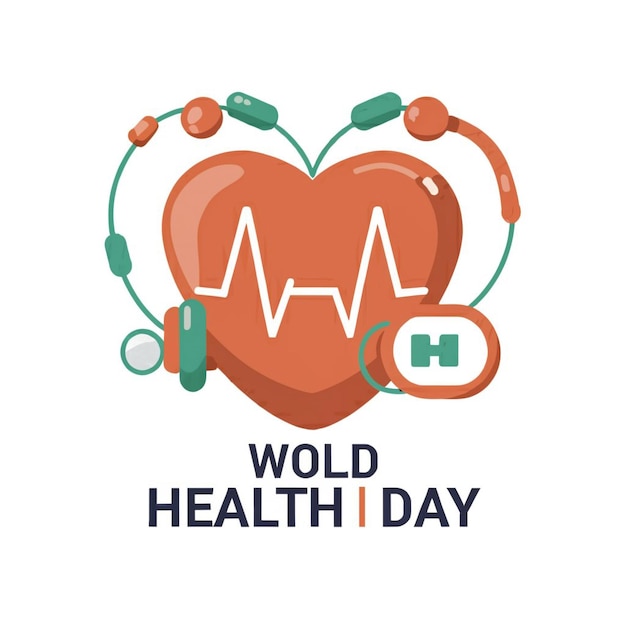 World Health Day background image