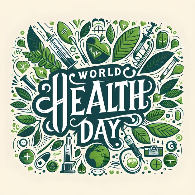 Photo world health day