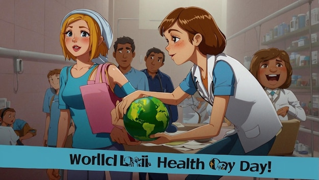 Photo world health day