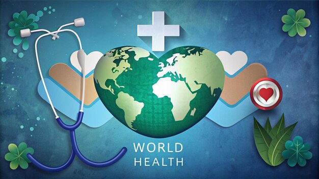 Photo world health day