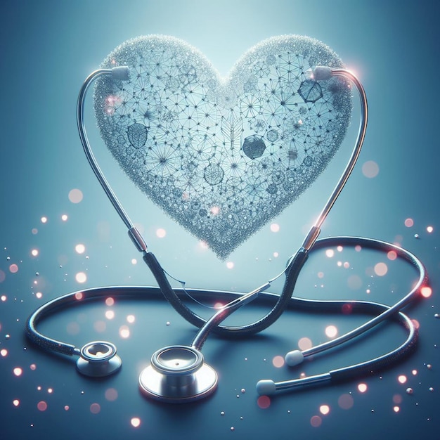 World Heart Day Doctors Stethoscope Stories Illuminate
