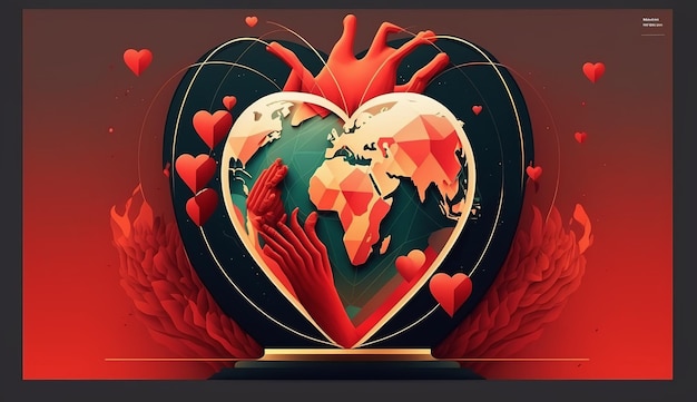 World Heart Day Generative Ai