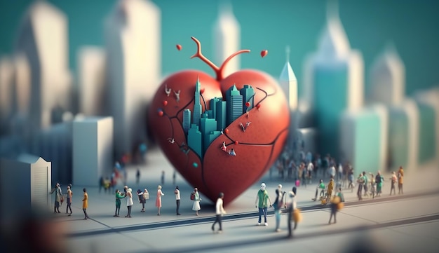 World Heart Day Generative Ai