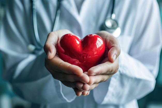 World Heart Day Love Donor Health CSR Insurance