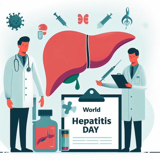세계 간염 의 날