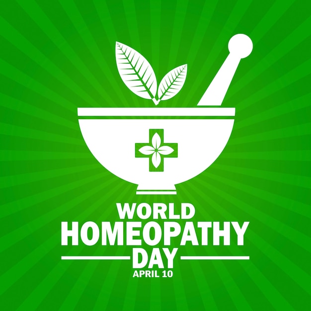 World Homeopathy Day