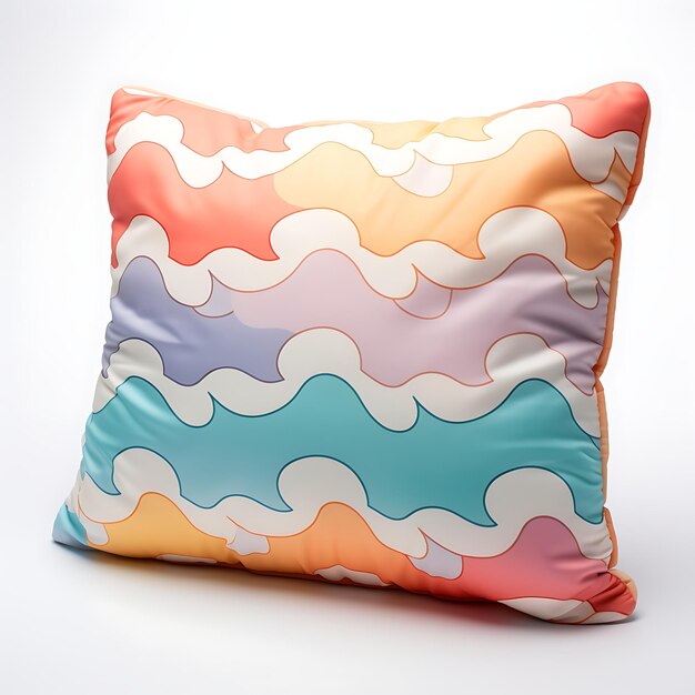 A World of Imagination and Comfort in Children's Bedrooms with Artistically Crafted Pillows