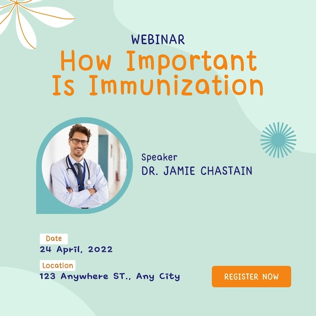 world immunization day