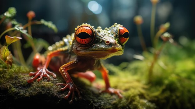 World Insects Through a Macro Lens Hidden Wonders of Tiny Creatures