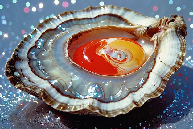 Photo the world is your oyster masterpiece geometric palette of james rosenquist bold outlines cool monochromes james rosenquist roy lichtensteint