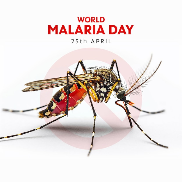 Photo world malaria day