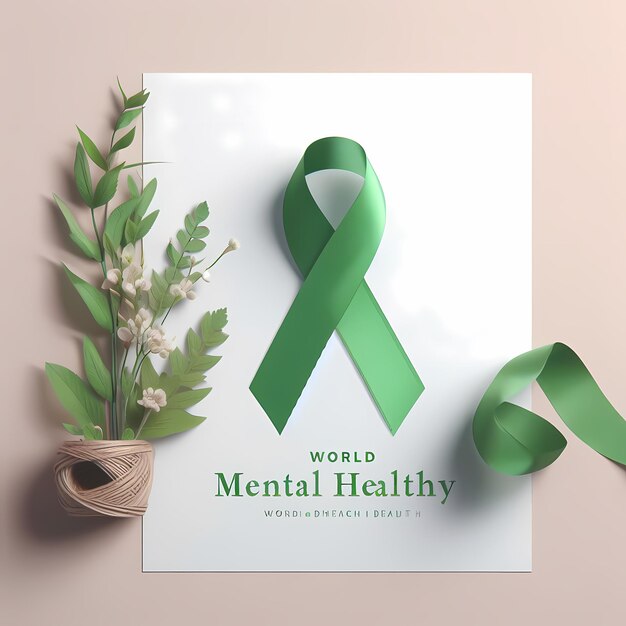 World mental health day save the mental