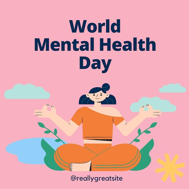 world mental health day