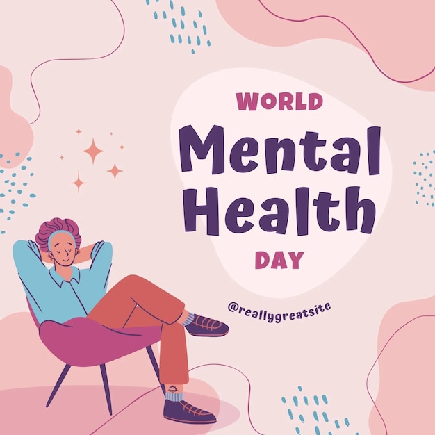 world mental health day