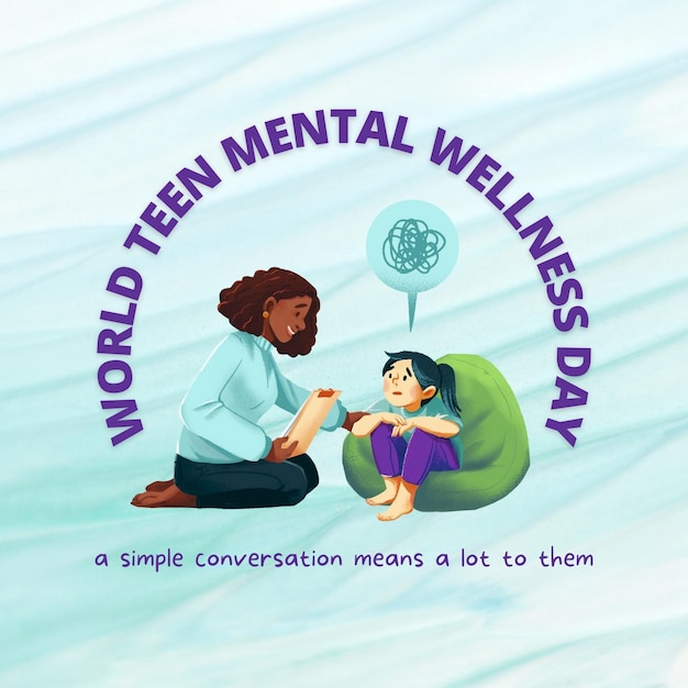 world mental health day