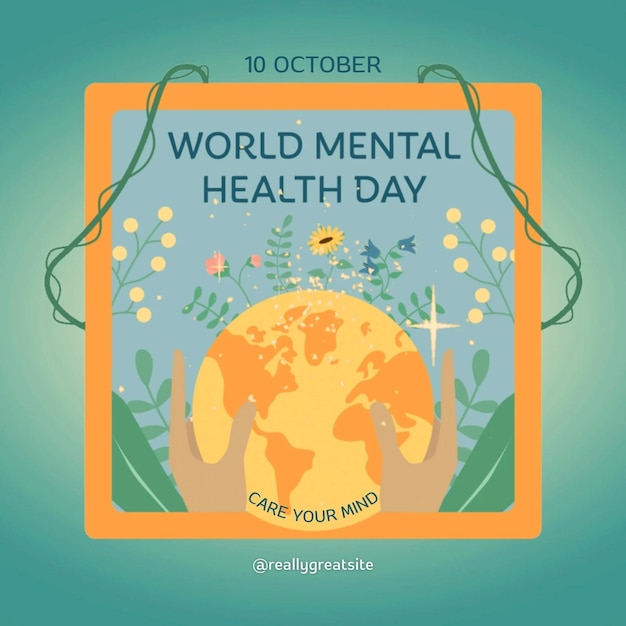 world mental health day