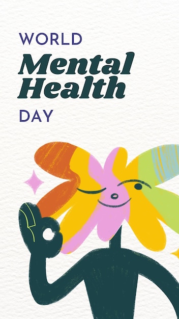 world mental health day