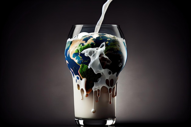 Всемирный день молока 1 июня