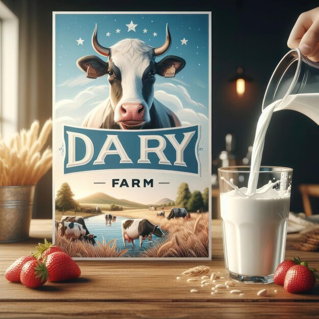 Photo world milk day