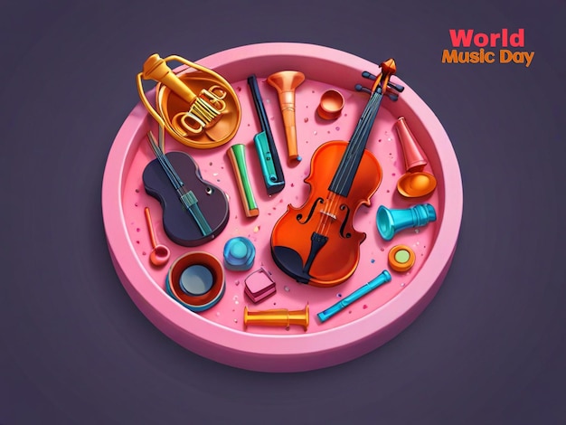 World Music Day