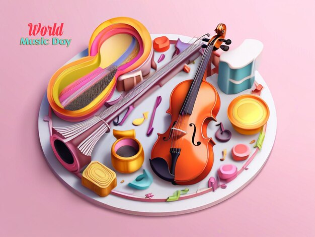 World Music Day