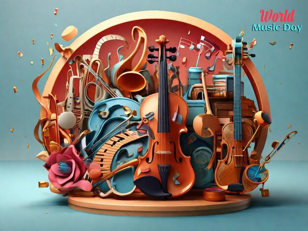 World Music Day