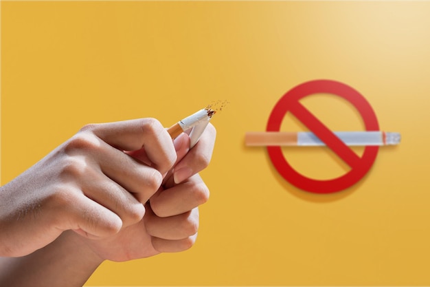 World no tobacco day