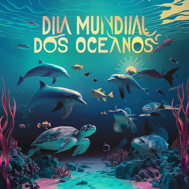 World Ocean Day