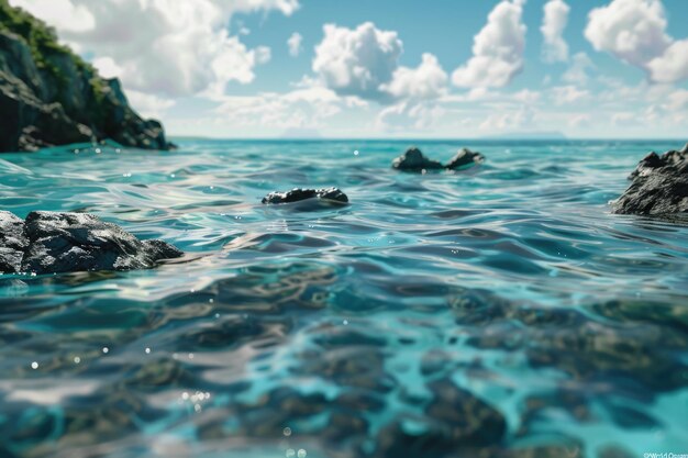 Foto giornata mondiale degli oceani