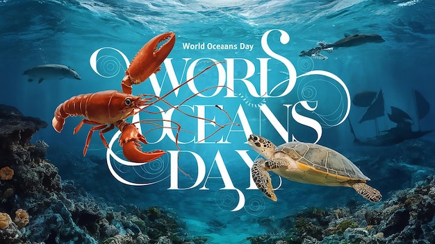 World Oceans Day