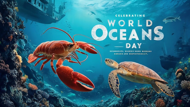 World Oceans Day