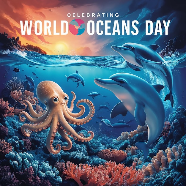 World Oceans Day