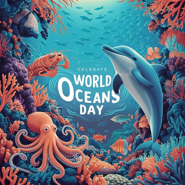 World Oceans Day