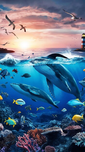 world oceans day