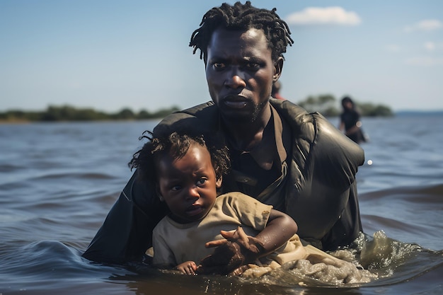 Foto un mondo di opportunità sogni di migranti giornata internazionale dei migranti