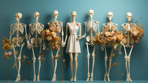 Photo world osteoporosis day