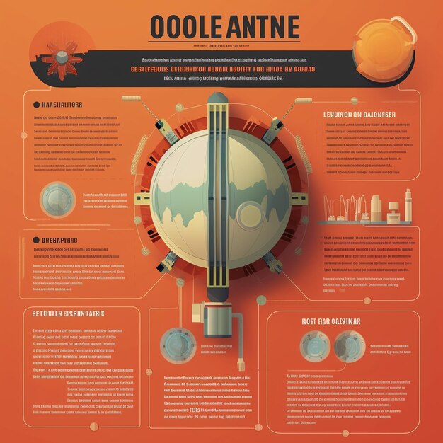 World ozone day illustration