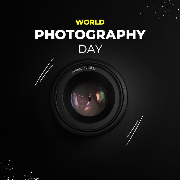 World Photography Banner