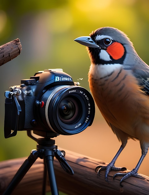 World Photography Day 2023 Photographer The Bird