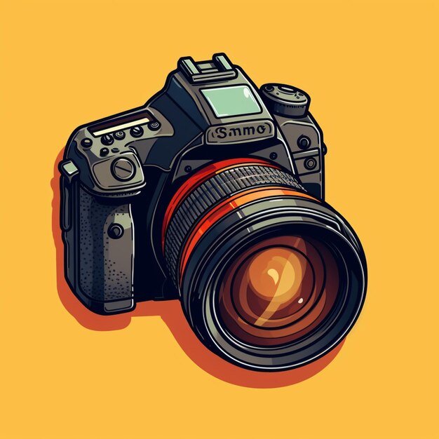 World Photography Day Camera