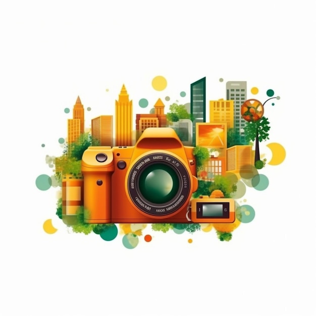 World Photography Day Camera