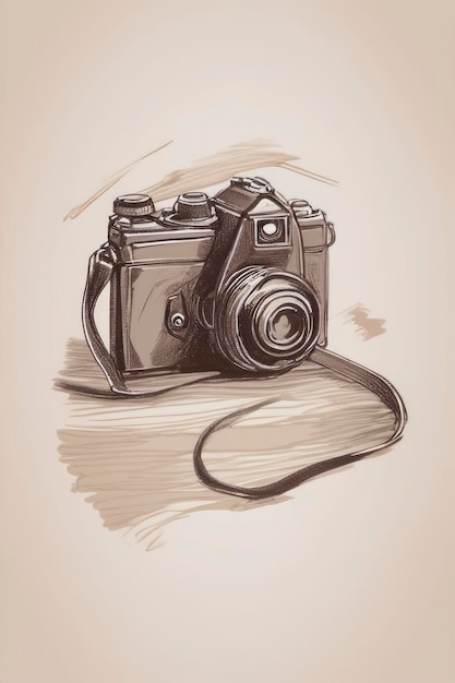 World Photography Day illustration